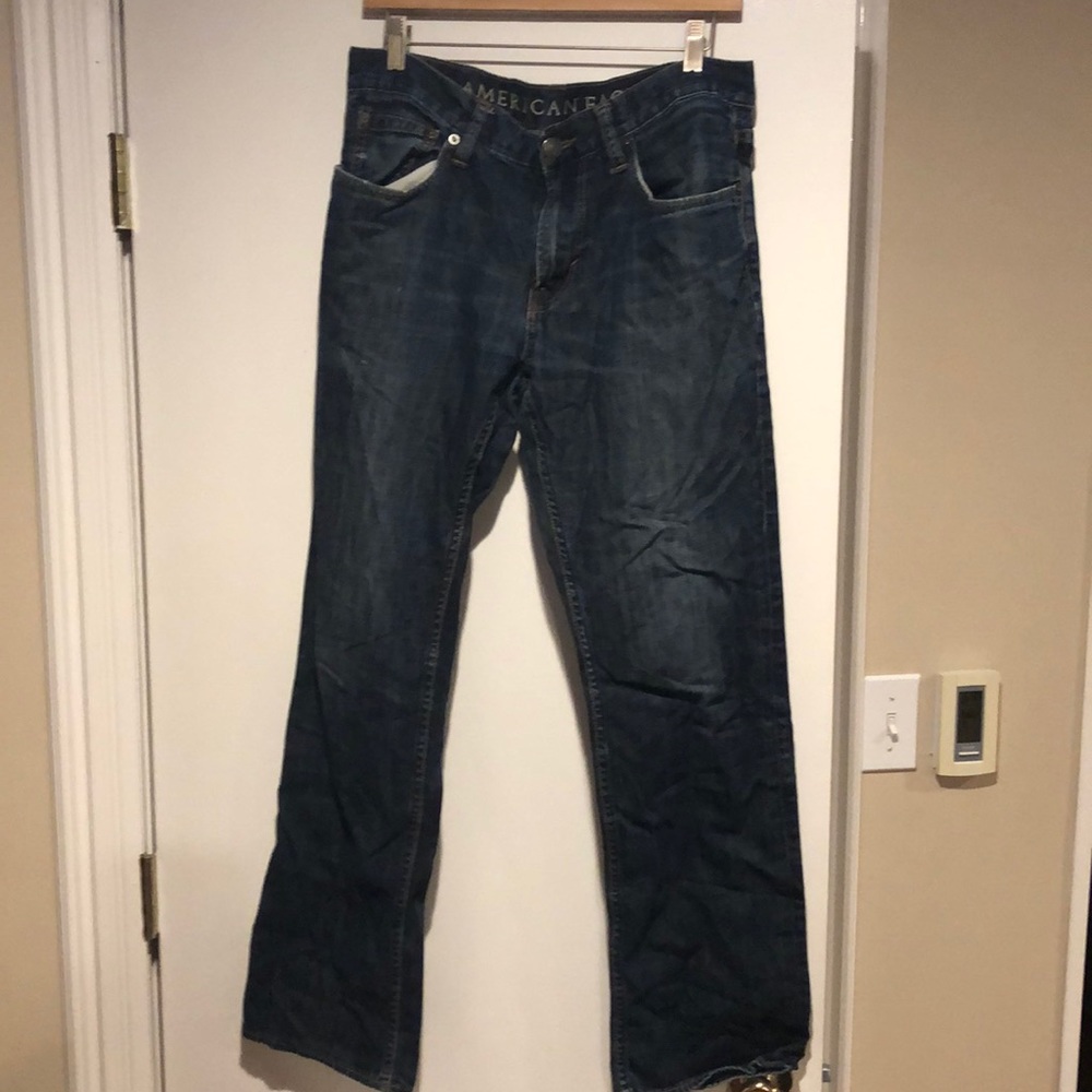 Blue jeans